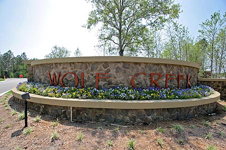 Wolf Creek Community